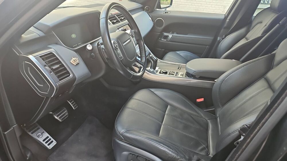 Range Rover 3.0 SDV6 292 AWD BVA Autobiography - Automatique 2014 occasion 92400 Courbevoie