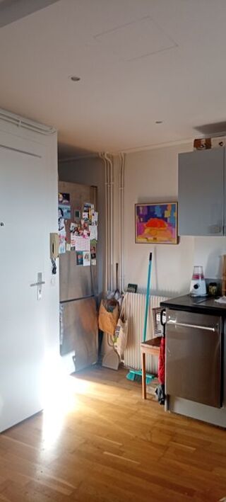  Appartement à louer 1 pièce 12 m²