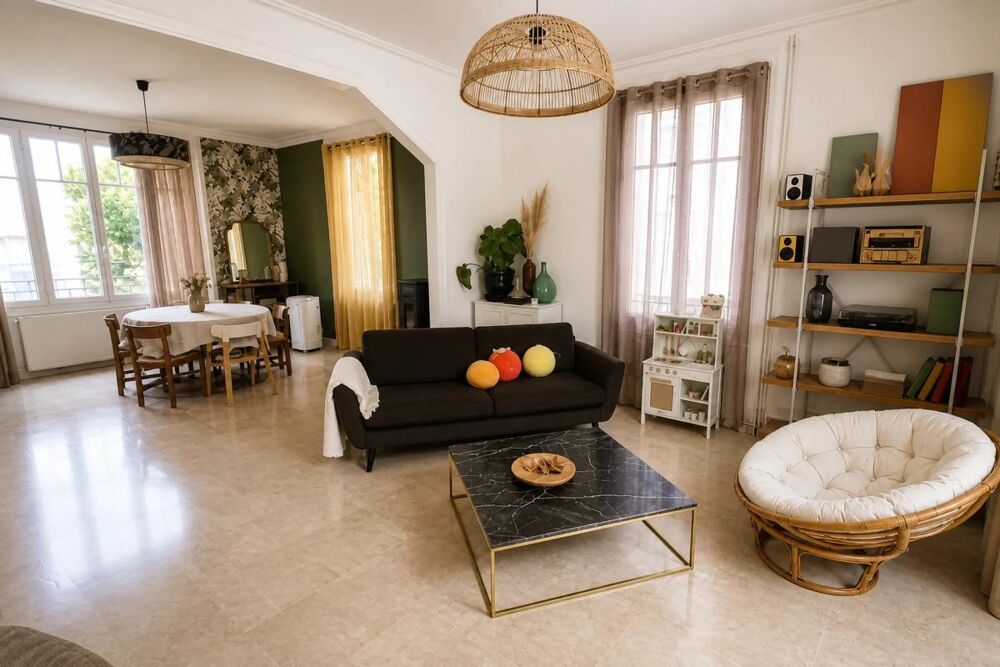 Vente Maison Maison de 6 pièces de 115,86 m² à Lorient Lorient