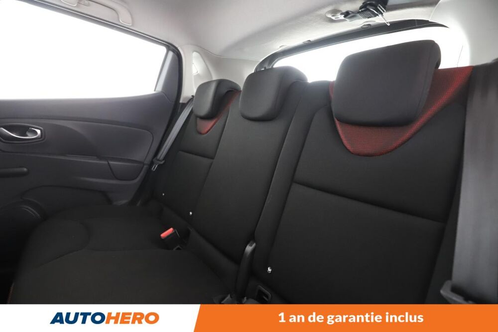 Clio 1.5 dCi Energy Trend 90 ch 2016 occasion 92130 Issy-les-Moulineaux