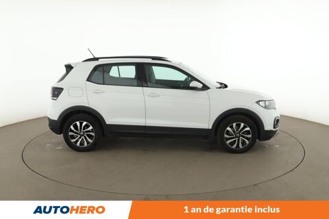 T-Cross 1.0 TSI Active 110 ch 2021 occasion 92130 Issy-les-Moulineaux
