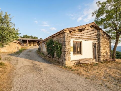   corps de ferme rénové en pleine nature des hautes corbières Maison - 10 pièce(s) - 208 m²
