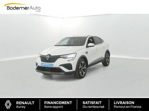 Renault Arkana E-Tech 145 - 23 Techno 2023 occasion Auray 56400