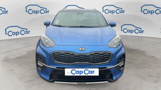 Sportage 1.6 CRDi 136 DCT7 Gt Line Prenium 2020 occasion 18500 Sainte Thorette