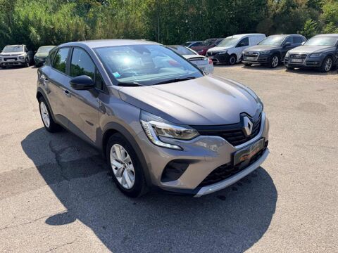 Captur II 1.0 TCe 90ch Business -21 2022 occasion 84700 Sorgues