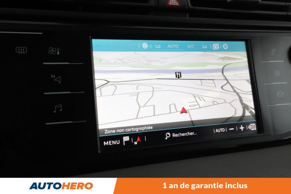 Grand C4 Spacetourer 1.5 Blue-HDi Business + BV6 131 ch 2020 occasion 92130 Issy-les-Moulineaux