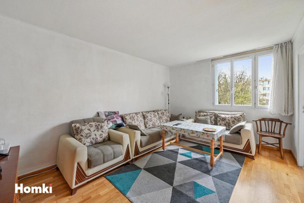 Appartement T4 de 67 m² à Valenton 94460, Rue du 8 Mai 1945