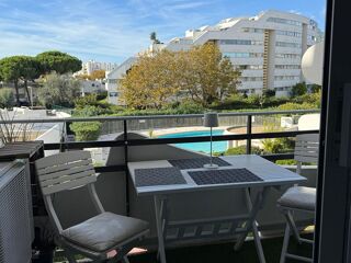  Appartement à vendre 1 pièce 22 m²