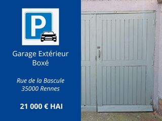  Parking / Garage à vendre 13 m²