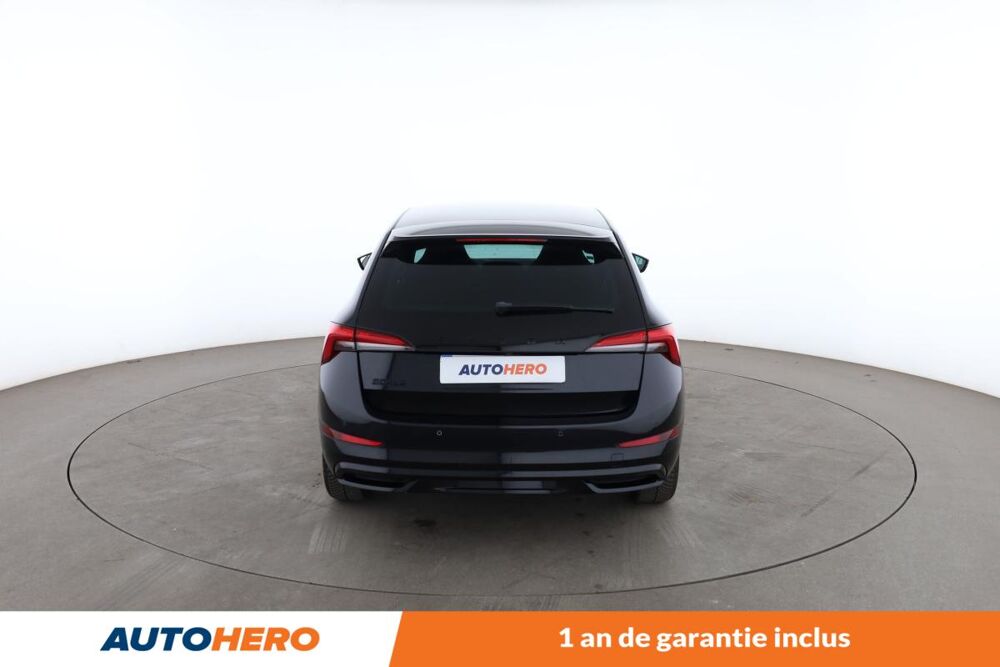Scala 1.5 TSI Monte-Carlo DSG7 150 ch 2020 occasion 92130 Issy-les-Moulineaux