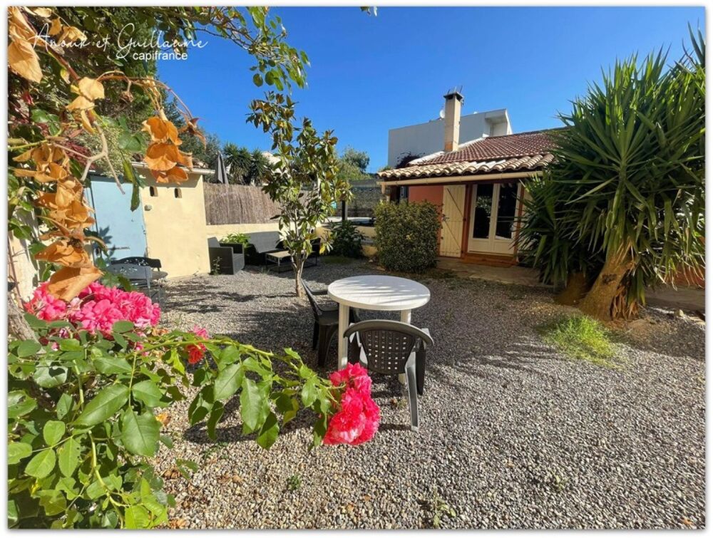 � vendre  Propri�t�/ch�teau P�zenas (34120)