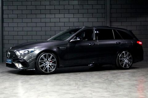 Annonce voiture Mercedes Classe C 68550 €