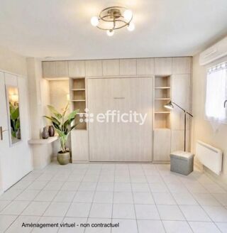 Appartement à vendre 1 pièce 24 m²