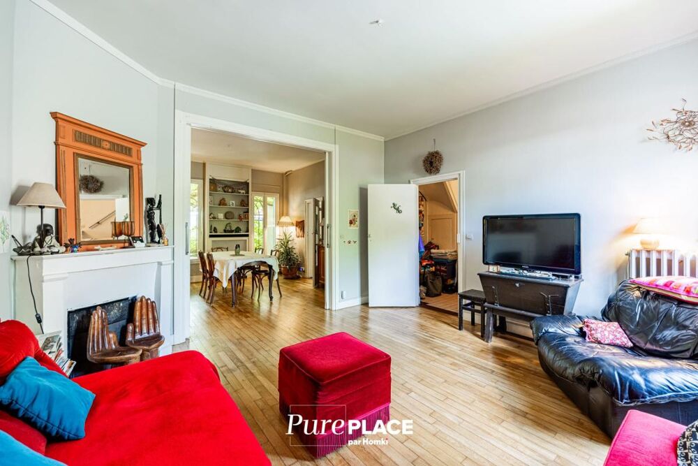 Vente Maison Magnifique maison familiale + dépendances, à Romainville Romainville