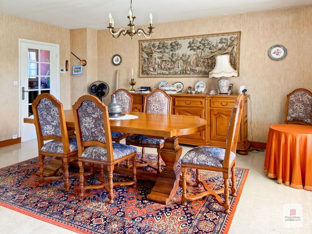 Vente Maison Maison Souvigne Sur Sarthe 7 pièce(s) 152.7 m2 Souvigne sur sarthe