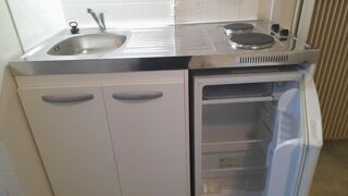  Appartement à louer 1 pièce 16 m²