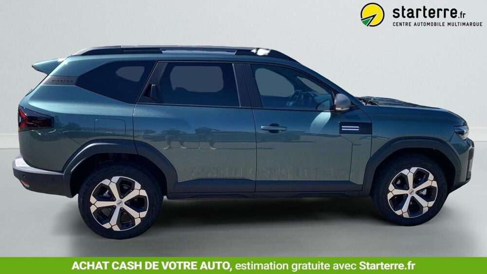 Bigster Mild Hybrid 140 Journey 2026 occasion 69190 Saint-Fons