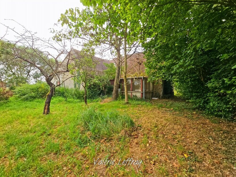 Vente Maison Fermette – 102 m² au cœur de la nature avec dépendances Conge sur orne