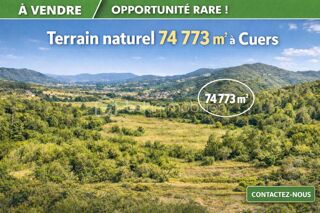  Terrain à vendre 74773 m²