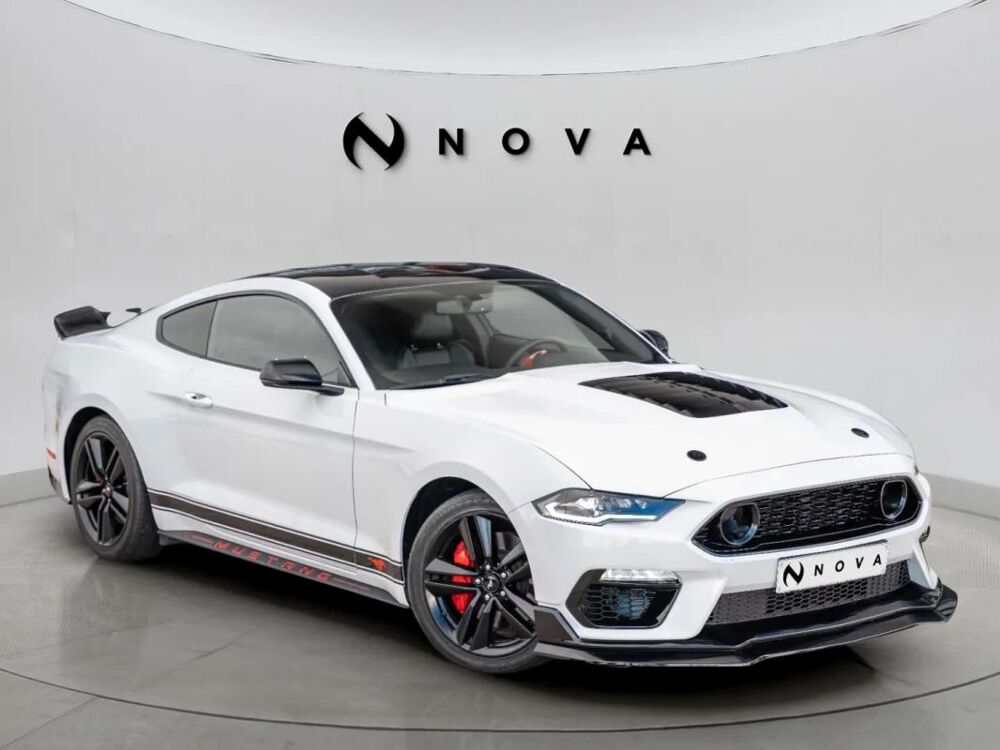 Mustang 2,3 Ecoboost • MACH 1 Premium Performance 2017 occasion 33600 Pessac