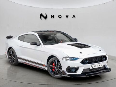 Mustang 2,3 Ecoboost • MACH 1 Premium Performance 2017 occasion 33600 Pessac