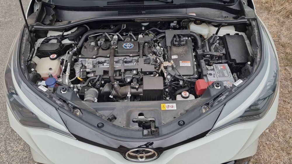 C-HR 1.8 VVT-i 122 Hybrid CVT GR Sport - Automatique Entretien co 2021 occasion 45340 Barville En Gatinais