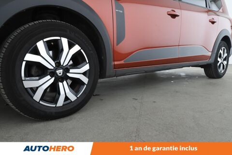 Jogger 1.0 TCe SL Extreme + 7PL 110 ch 2022 occasion 92130 Issy-les-Moulineaux