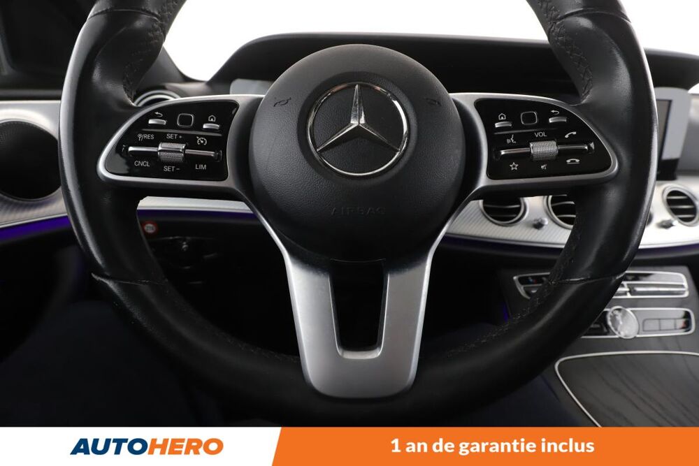 Classe E Break 220 d 9G-Tronic 194 ch 2018 occasion 92130 Issy-les-Moulineaux