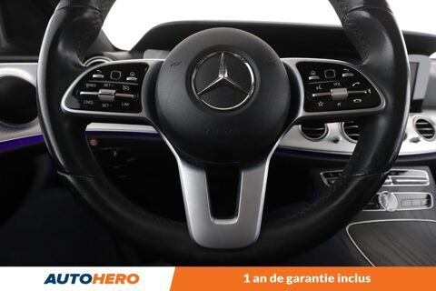 Classe E Break 220 d 9G-Tronic 194 ch 2018 occasion 92130 Issy-les-Moulineaux