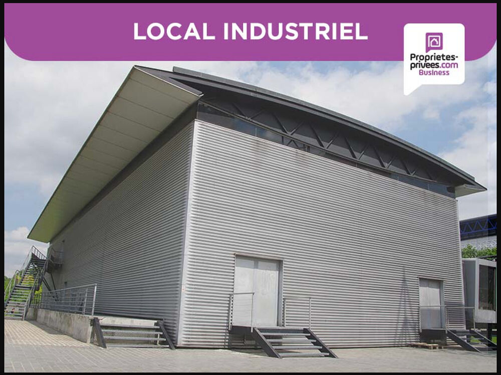   LE MANS - LOCAL COMMERCIAL, 2527 M² 