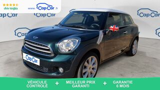 Paceman 1.6 Cooper 122 BVA Pack Chili - Automatique 2014 occasion 78550 Houdan