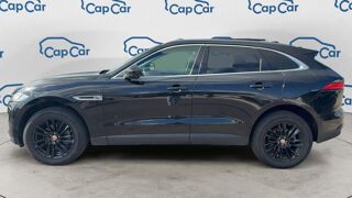 F-PACE 2.0 D 163 2WD Prestige - Toit ouvrant 2018 occasion 76230 Isneauville