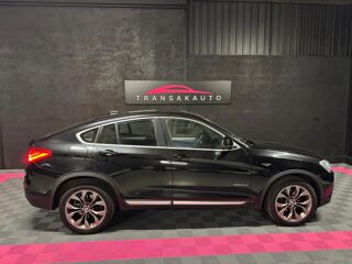 X4 xDrive30d 258ch xLine A 2014 occasion 87280 Limoges