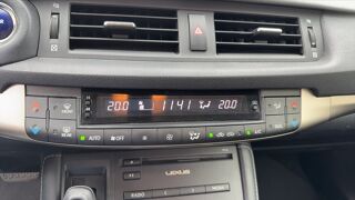 CT 1.8 VVT-i 136 Hybrid CVT Pack 2020 occasion 72000 Le Mans