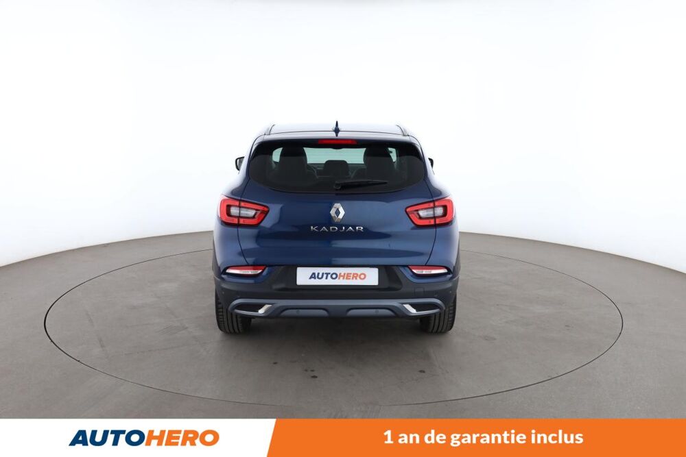 Kadjar 1.5 dCi Blue Intens 115 ch 2020 occasion 92130 Issy-les-Moulineaux