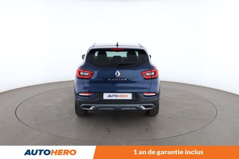 Kadjar 1.5 dCi Blue Intens 115 ch 2020 occasion 92130 Issy-les-Moulineaux