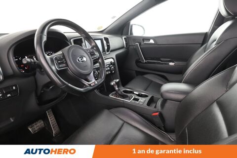 Sportage 1.7 CRDi ISG GT Line 2WD DCT7 141 ch 2018 occasion 92130 Issy-les-Moulineaux
