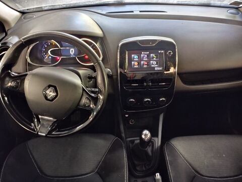 Clio IV 1.5 DCI 90 ZEN 5P 2014 occasion 06640 Saint-Jeannet