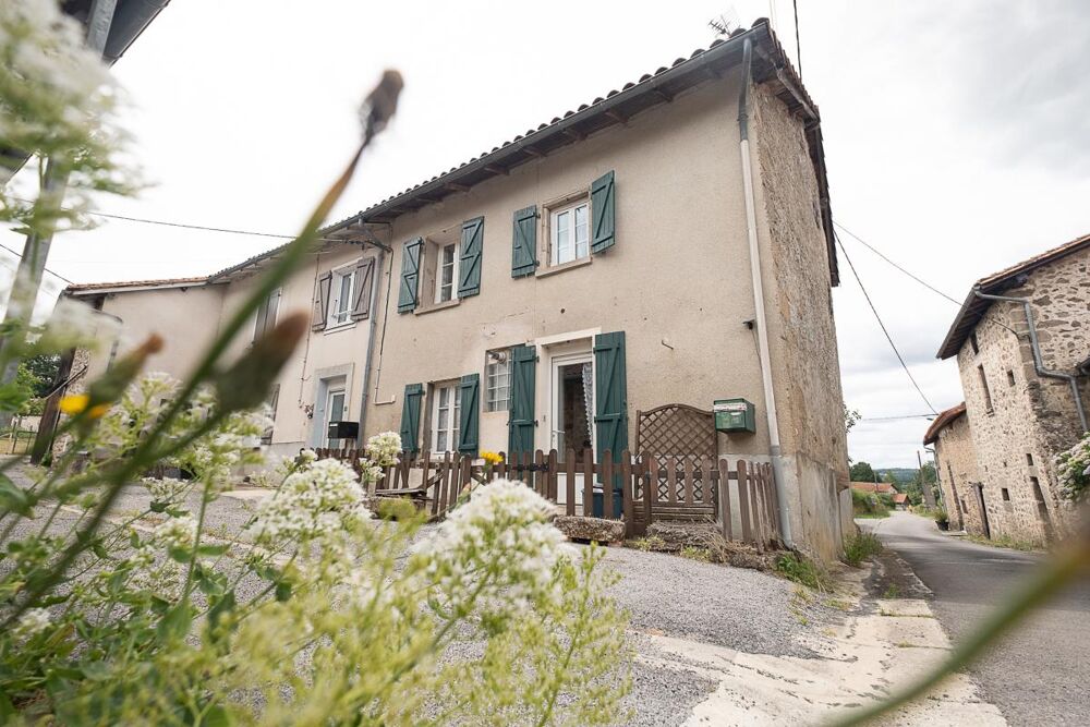 Vente Maison Maison Saint victurnien