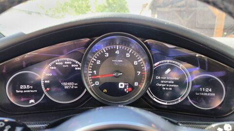 Panamera 2.9 V6 440 AWD PDK8 4s - Automatique Toit ouvrant 2017 occasion 21200 Beaune
