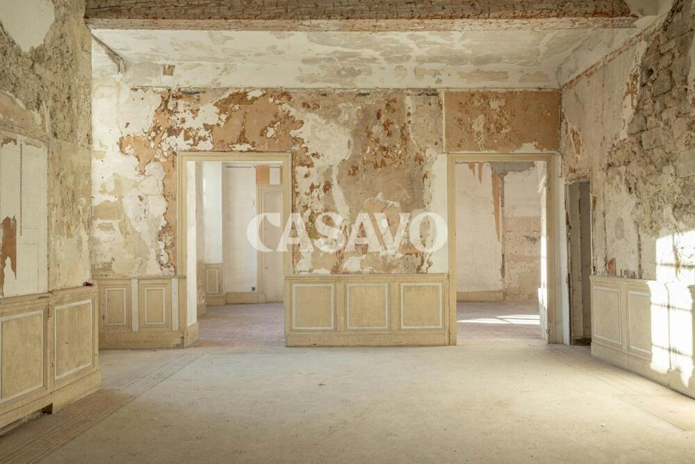 Vente Immeuble Vente Immeuble de 1026m² - 13410 Lambesc Lambesc