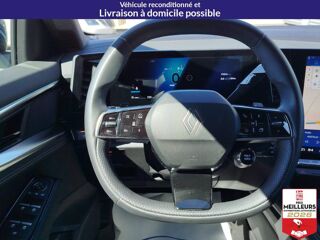 Austral mild hybrid 160 auto Techno +Hayon motoris 2024 occasion 10150 Lavau