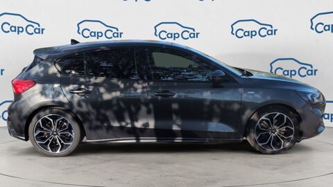 Focus 1.0 Ecoboost 125 ST Line - Toit ouvrant 2020 occasion 44590 Derval