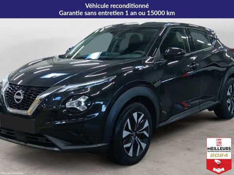 Nissan Juke DIG-T 114 Business Edition 2023 occasion Lavau 10150