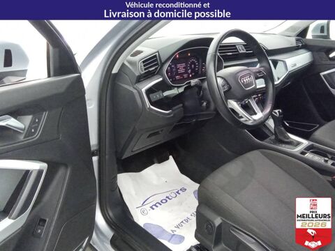 Q3 45 TFSIe 245 S tronic 6 Design +GPS +Cam&eacute;ra 2021 occasion 10150 Lavau