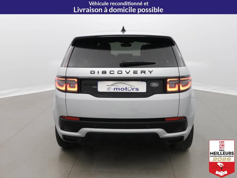 Discovery sport P300e PHEV AWD R-Dynamic SE +Toit 2022 occasion 10150 Lavau