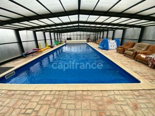 Maison à vendre 14 pièces 424 m²
