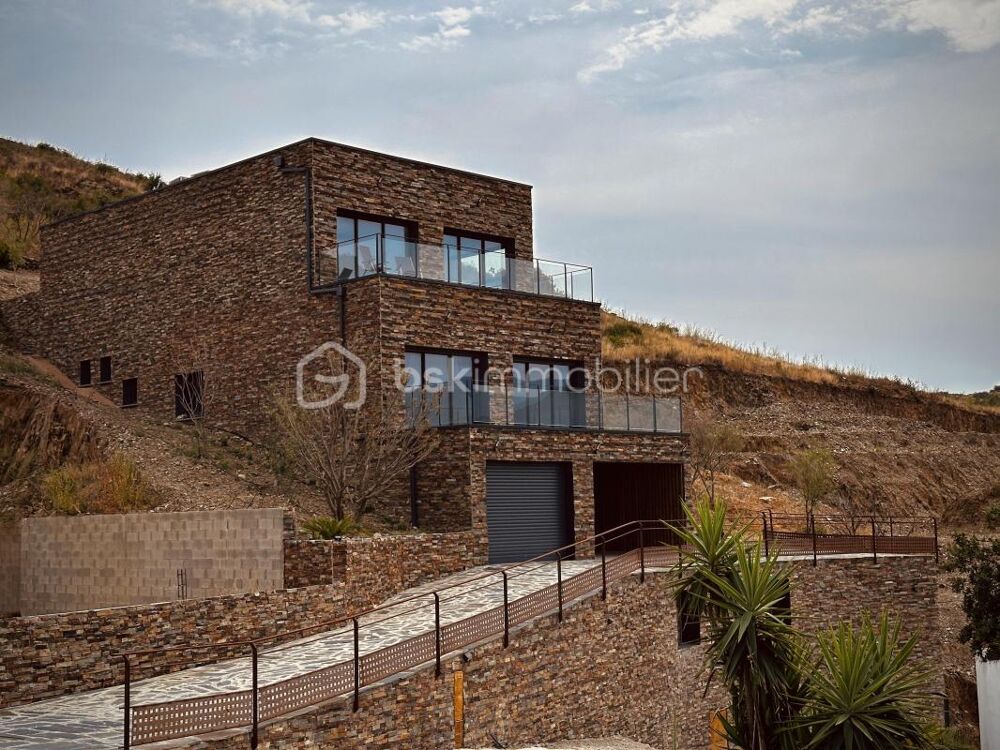  vendre  Villa Port-Vendres (66660)