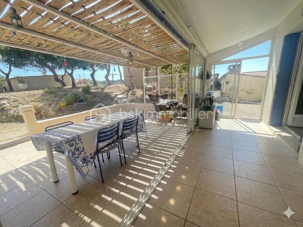 Vente Maison MAISON DE 104m² TYPE 5 QUARTIER JONQUERE Martigues