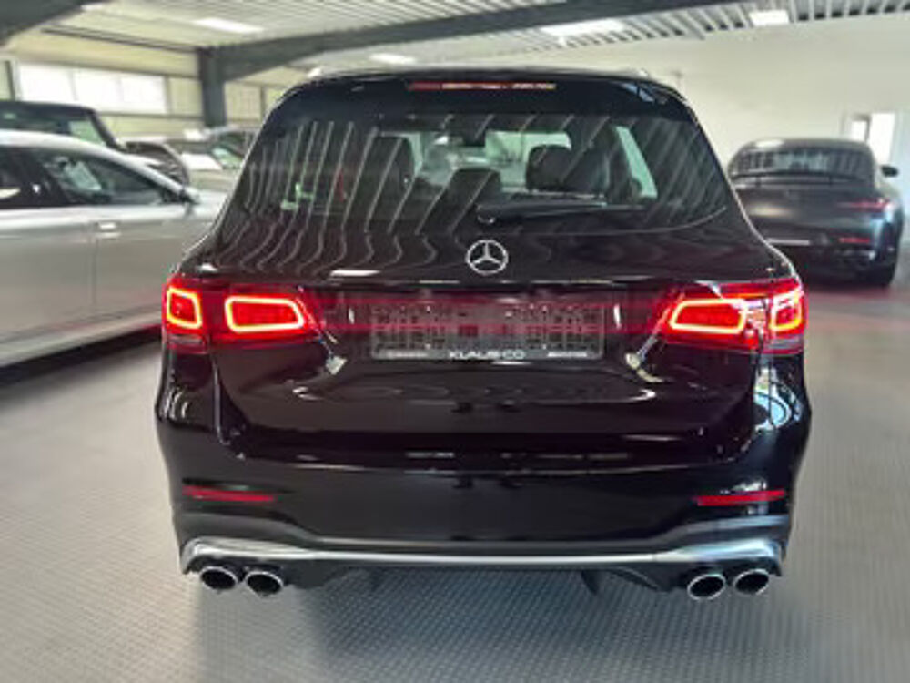 Classe GLC 4MATIC 2022 occasion 33000 Bordeaux